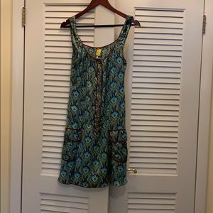 Free people vintage dress